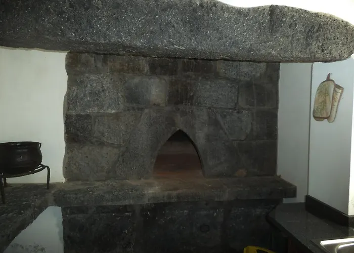 Casa Da Madrinha Graciosa בית חווה *